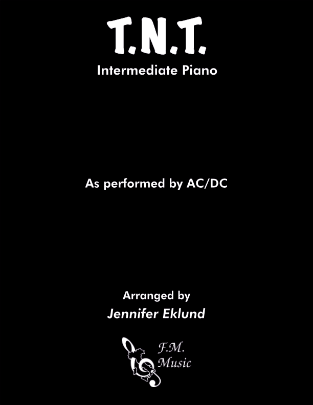 T.N.T. (Intermediate Piano)
